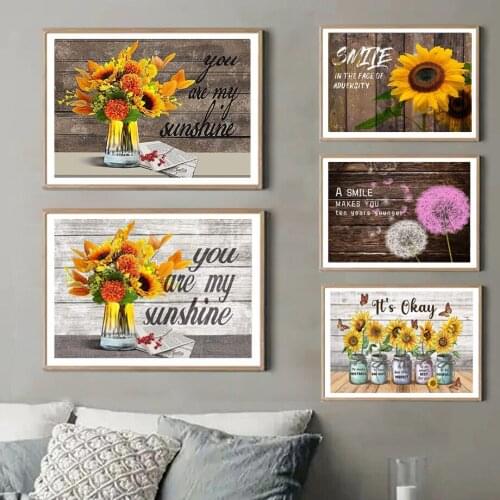 Yatsen Bridge Retro Wall Paintings