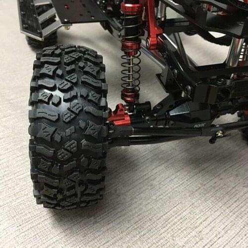 1.9 inch 118mm*45mm tire with inner foam for 1/10 crawler car