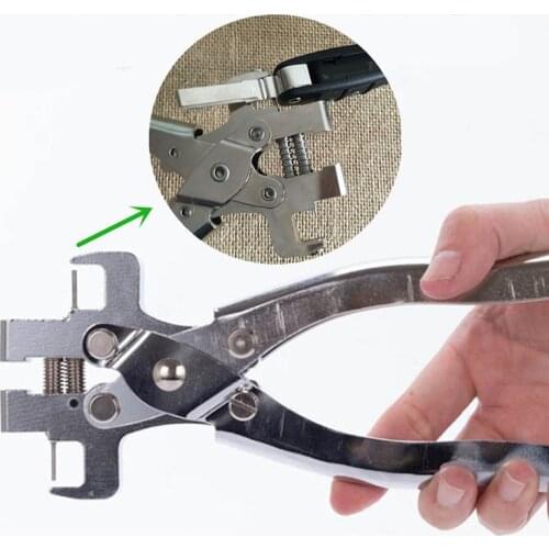 1 set Car Key Disassembly Plier Car Folding Remote Peg Install Flip Key Blade Pins Remover Tool for LockSmith Kit car keys