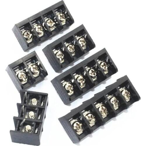 5pcs/lot HB9500 palisade terminal 2p ~10p without cover