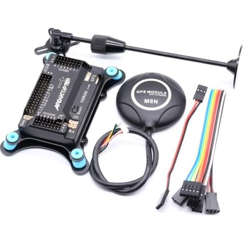 APM2.9 APM2.8 flight controller board Support PPM apm2.6 2.8 upgraded compass for RC Quadcopter Multicopter Ardupilot