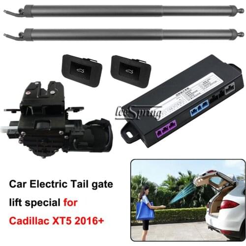 Car Smart electric tail gate lift Auto Parts for Cadillac XT5