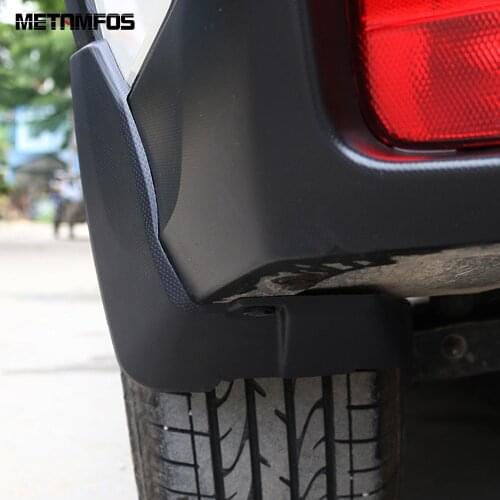 For Subaru XV Crosstrek SUV 2018 2019 2020 Mud Guard Mudflap Splasher Splash Guard Mudguard Fender Exterior Car Accessories