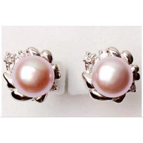 Hongguangyaxuan Stud Earrings