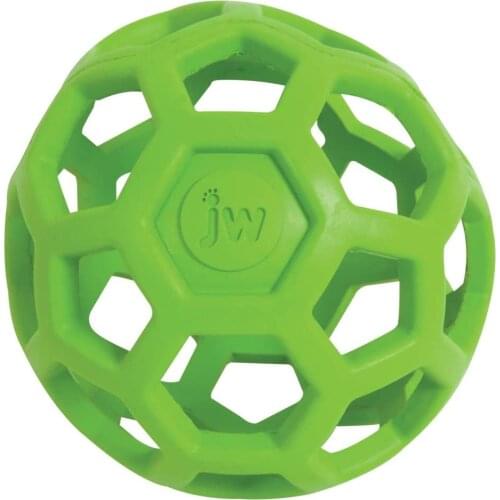 Creativity Dog Toy Puzzle Ball Natural Rubber,Bite Resistant Bouncy Ball Toy Ball Pattern Random Training Out Pet Supplies Safe