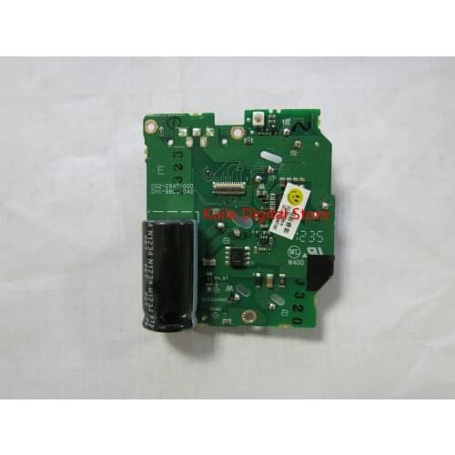 Used parts) For Canon EOS 1100D DC/DC Power Board Flash Driver PCB Camera Repair Part