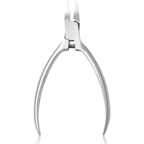 1Pc Toe Nail Clippers Nail Correction Thick Nails Ingrown Toenails Nippers Cutters Dead Skin Dirt Remover Pedicure Care Tool