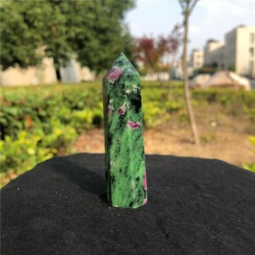 Lapis Lazuli Natural Crystal Column Lapis Lazuli Column Hexagonal