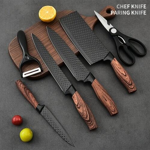 MARS MADAM Knife Sets