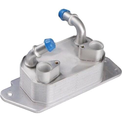 CV6P7869AE Car Engine Oil Cooler Replacement 5165817 Fit For Ford Escape 2013 2014 2015 2016