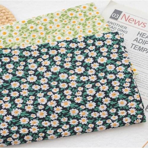 Fox Cartoon Twill Cotton Fabric Baby Sewing For Sewing Fat Child DIY Patchwork 100% Cotton Fabric