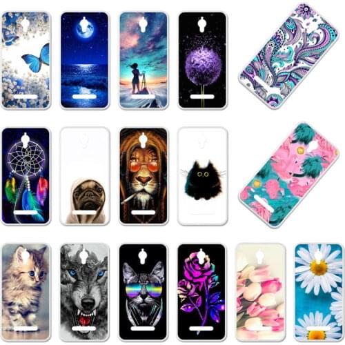Soft Phone Case For TP-LINK Neffos Y5 Case Silicone Fitted For TP-LINK TP802A Cover 5.0 inch Bumper Fundas