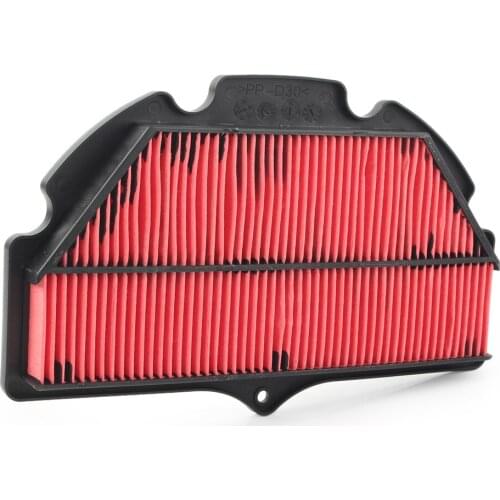Motorcycle Air Filter Intake Cleaner Kit For Suzuki GSX-R GSXR 600/750 2006 2007 2008 2009 2010 K6-L0