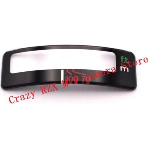 New original Scale Window Glass With Tape for Canon EF 70-200mm f/2.8L IS II USM LENS Repair Part