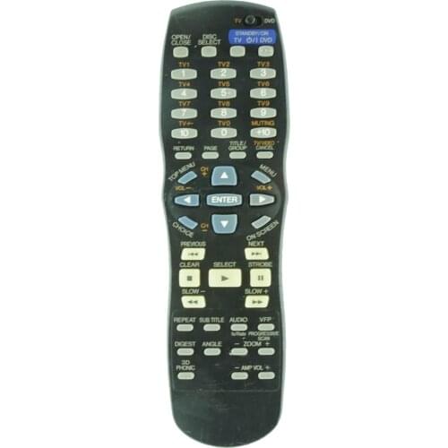 Remote Control For JVC RM-SXV016J XV-FA900BK XV-FA902BK XV-F902SL DS-TP770DVD RM-SXV050J XV-M5GSL DVD DISC Player
