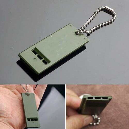 Rescue Survive bushcraft emergent outdoor signal mountainclimb hike sport sound Whistle camp