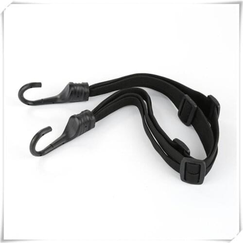 Universal motorcycle Essential hook elastic rope luggage Fixed for TRIUMRH AMERICA LT BONNEVILLE STREET TRIPLE 675 R RX