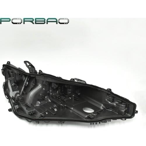 Headlight back base for Lexus ES300 ES350 Three eyes LED 2018 2019 2020 Headlamp House Car Rear Base