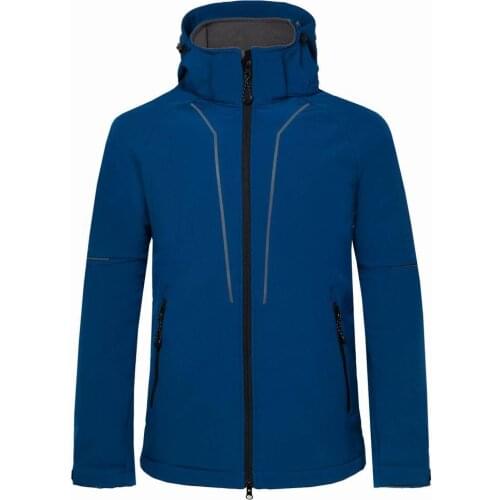 Winter Mens Hiking Softshell Jackets Outdoor Sport Water Repellent Windbreaker Camping Trekking Climbing Male Windproof Thermal