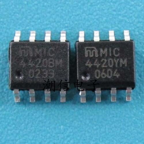 10cps MIC4420YM MIC4420BM