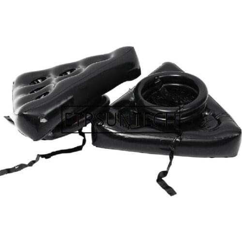 50pcs Inflatable Beer Pong Hat Floating Pong Game for Swimming Pool Party Supplies Beach Inflatable Toys for Kids