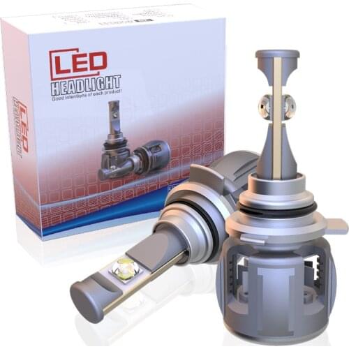 2PCS 110W 13200LM XHP70 Car Light H4 LED Bulb H7 LED Canbus Error Free 9005 HB3 6000K 9006 HB4 9012 H8 H9 H11 LED Headlight Bulb