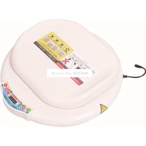 Electric Automatic Waist Twisting Disc Machine Lazy Sport Sit Rotating Waist Lose Weight Abdominal Exercise Fitness Equipment