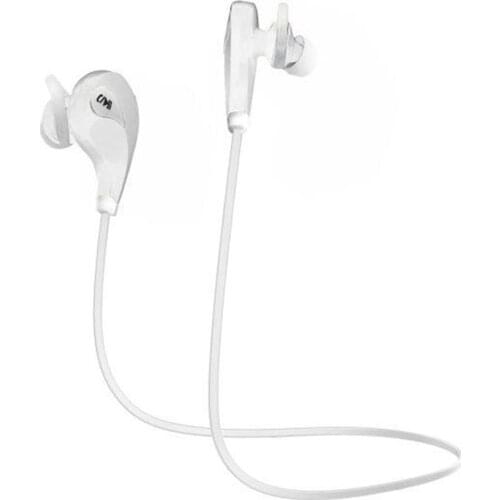 Headset Earphone Headphone Earpiece Sport Running Stereo Earbuds D-26 Black Binaural Sports Headphones