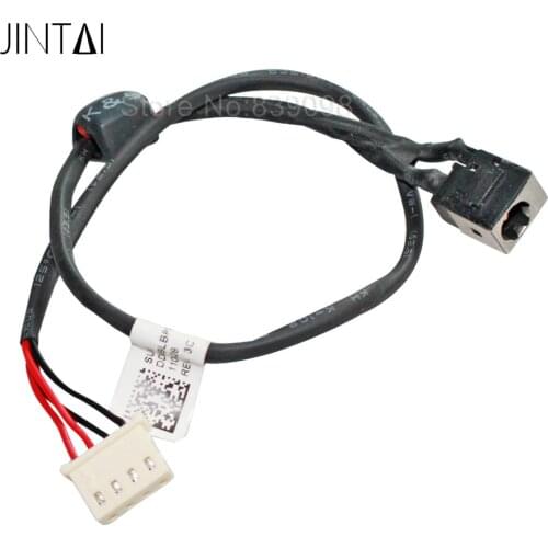 DC POWER JACK HARNESS PLUG IN CABLE For TOSHIBA SATELLITE L750 L750D L755 L755D Charging port