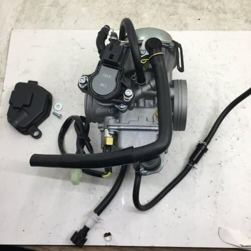 SherryBerg carburettor PD36JH 36MM Carburetor ATV UTV,400,Carb for HS400 MSU400 HiSUN MASSIMO SUPERMACH 16100 PD36Jh carburettor