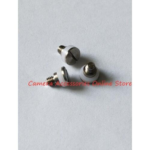 3pcs/ White Screw Gasket Barrel Ring For Nikon 24-70mm 24-70 mm F2.8 Lens Repair Part