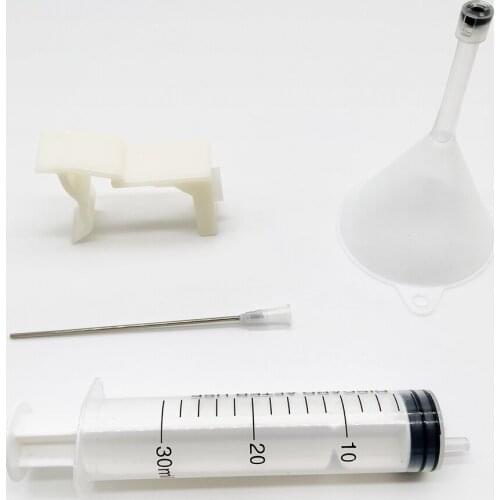 CAD GA Printhead Cleaner maintenace kit tool V1 for HP 10 11 12 13 82 84 85 K850/dtn