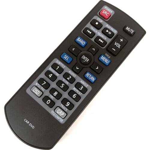 NEW Original remote control YEFX999263A For Panasonic Car DVD Fernbedienung