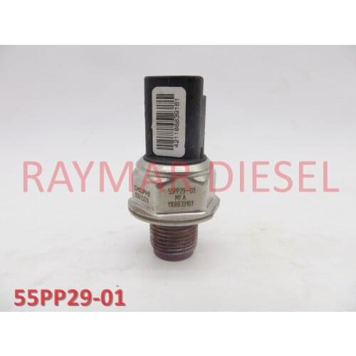 GENUINE BRAND NEW COMMON RAIL HIGH PRESSURE SENSOR 55PP29-01, 9307Z527A