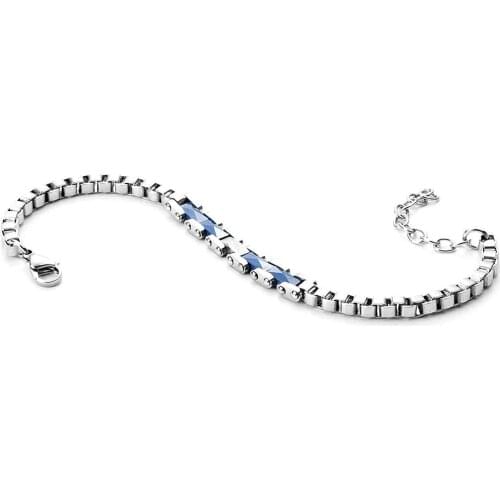 Runda Chain Bracelets