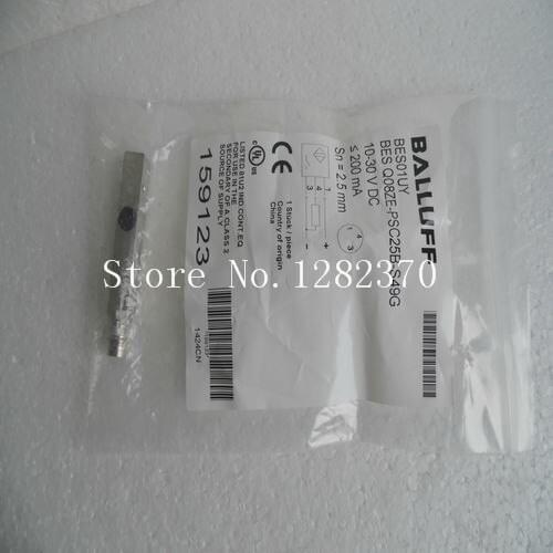[SA] New original special sales BALLUFF sensor switch BES Q08ZE-PSC25B-S49G spot