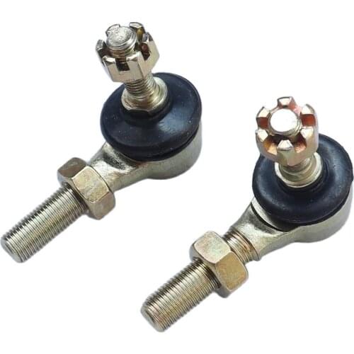 M12*M10 Tie Rod Ball Joint For 50cc 70cc 90cc 110cc 125cc 150cc 200cc 250cc ATV Quad 4-Wheeler