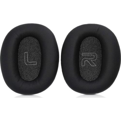 1 pair of replacement foam ear cushion ear protector sponge covers for Edifier W820BT headset repair accessories