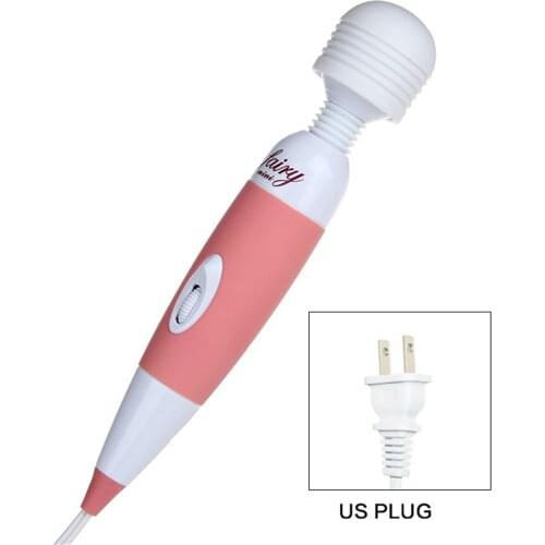 220v AV magic wand Vibrators Clit Stimulation Multi-Speed Wand Massager Body Massager Adult Sex Toys For Women Sex Products