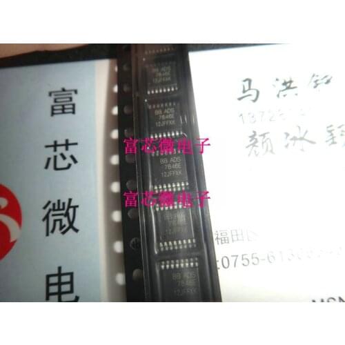 5pieces ADS7843E ADS7846E SSOP