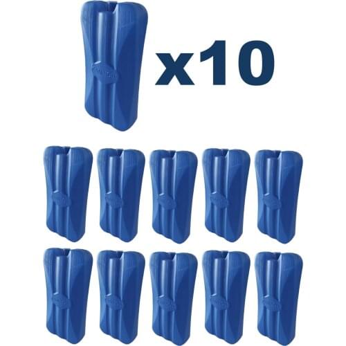 Ice Battery Tape Box Cold Chain 10 Pcs Campaign Seyehat Timely Food And Drink To Enclosure AmaçlıTaşınır Product