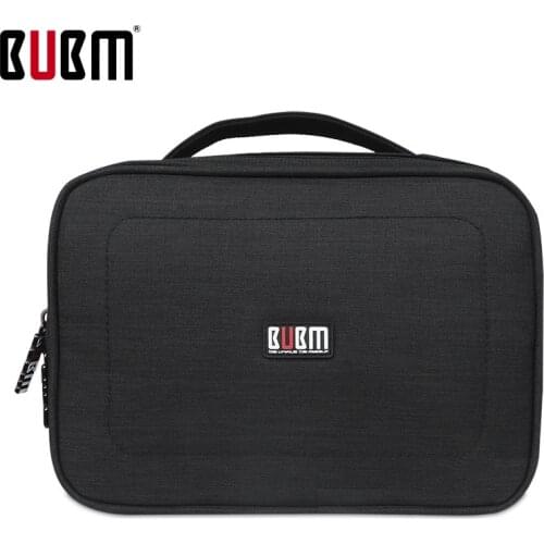 BUBM bag for 3D glasses heaset for VR upgrade protection bag for VR digital receiving bag storage organization