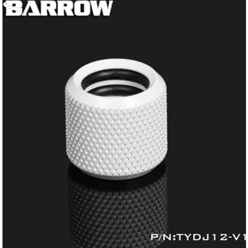 Barrow OD12mm Hard Tube Butt-Joint Adapter TYDJ12-V1