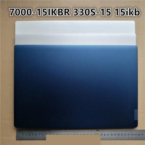 New Laptop LCD Back Cover Top Case For Lenovo 7000-15IKBR 330S-15 15ikb Bezel Front Frame Hosuing Cover/Bottom Base Cover Case
