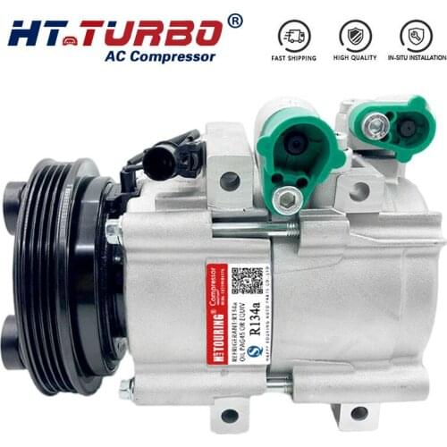For 977014H200 97701-4H200 auto car ac a/c air conditioning compressor For Hyundai Grand Starex H1 H-1 97701 4H200