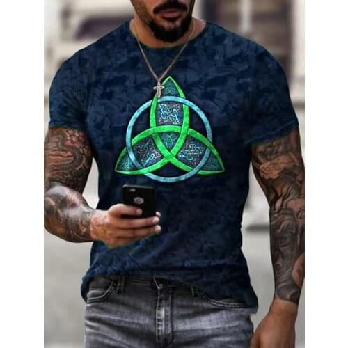 Mens T-shirt Oversized Vintage Short Sleeve Summer New Tshirts Fashion Harajuku Ethnic Letters Print T Shirts Men Camiseta Mujer