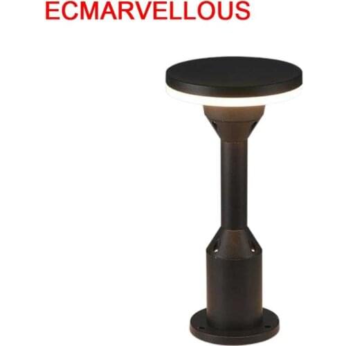 Lampy Ogrodowe Luce Lumiere Exterieur De Exterior LED Lighting Luz Jardin Tuinverlichting Outdoor Garden Light Lawn Lamp
