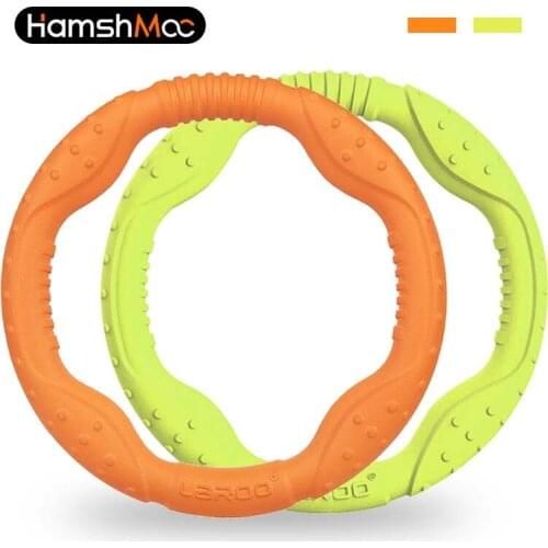 HamshMoc Dog Toys