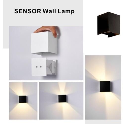 JIERWORLD Outdoor Wall Lights