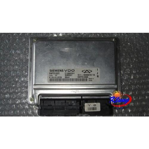 Klung 800cc 372 chery engine ECU engine controller S11-BJ3605010TA BA for Joyner ,xingyue ,latana 800 buggy UTV go kart